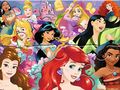 Spiel Puzzle: Prinzessinnenparty  Online