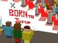Spiel Geboren zum Springen  Online