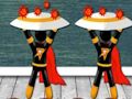 Spiel Finde Feuerstern Angelica  Online