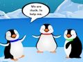 Spiel Verwickelte Pinguine entkommen  Online
