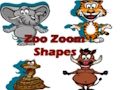 Spiel Zoo-Zoom-Formen  Online