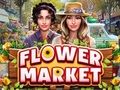 Spiel Blumenmarkt  Online