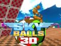 Spiel Himmelsbälle 3D  Online