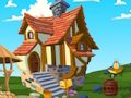 Spiel Flucht der Braunen Fledermaus  Online