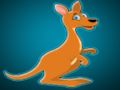 Spiel Schalte „Das Känguru“ frei  Online