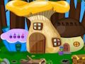 Spiel Flucht aus dem Zaubererjungen  Online