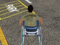 Spiel Rollstuhl-Fahrsimulator  Online