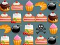Spiel Match-Kuchen 2D  Online