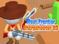 Spiel West Frontier Sharpshooter 3D Online