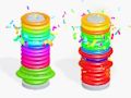 Spiel Slinky Sort -Puzzle Online