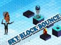 Spiel Sky Block Bounce Online