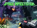 Spiel Weltraumbefall  Online