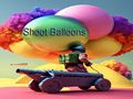 Spiel Schieße Luftballons ab  Online