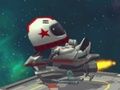 Spiel Moto Space Racing: 2 Spieler  Online