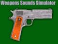 Spiel Waffengeräusch-Simulator  Online