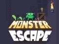Spiel Monsterflucht  Online