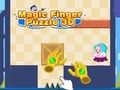 Spiel Magisches Fingerpuzzle 3D  Online
