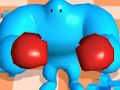 Spiel Punchy Race: Lauf- und Kampfspiel  Online