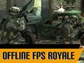 Spiel Offline-FPS Royale  Online