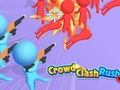 Spiel Crowd Clash Rush Online