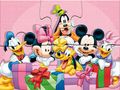 Spiel Puzzle: Mikey Gift  Online
