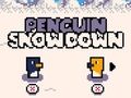 Spiel Pinguin-Schneefall  Online