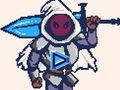 Spiel Ritter und Gefängnis aus Eis  Online