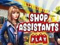 Spiel Verkäuferinnen  Online