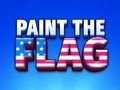Spiel Malen Sie die Flagge  Online