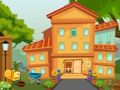 Spiel Superhelden-Mädchen-Flucht  Online