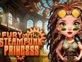 Spiel Wut der Steampunk-Prinzessin  Online