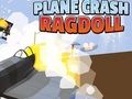 Spiel Flugzeugabsturz-Ragdoll-Simulator  Online