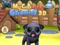 Spiel Meine süße Welpenpflege 3D  Online