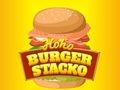 Spiel Hoho Burger Stacko Online
