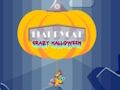 Spiel FlappyCat Verrücktes Halloween  Online