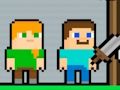Spiel Alex und Steve Adventures speichert  Online