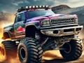 Spiel Monster Truck Crush Online