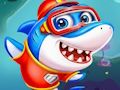 Spiel Kleine Pandahai-Familie  Online