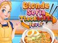 Spiel Blonde Sofia Tteokbokki-Fieber  Online