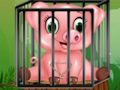 Spiel Piggy-Gefängnisausbruch  Online