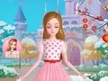 Spiel Modernes Make-up für kleine Prinzessinnen  Online