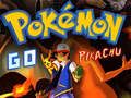 Spiel Pokémon Go Pikachu Online