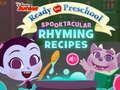 Spiel Bereit für gruselige Reimrezepte für Vorschulkinder  Online