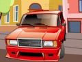 Spiel Unterschiede zwischen sowjetischen Autos  Online