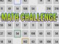 Spiel Mathe-Herausforderung  Online