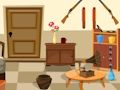 Spiel Flucht der jungen Oma  Online