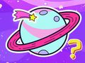 Spiel Kinderquiz: Was wissen Sie über den Planeten?  Online