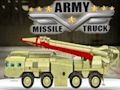 Spiel Raketenlastwagen der Armee  Online