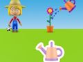 Spiel World of Alice Pflanzenspiel  Online