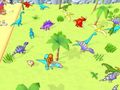 Spiel Meine Dinosaurierfarm  Online